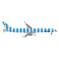Preview: Herpa Wings Flugzeugmodell Condor Boeing 757-300 "Sea" (1:500)